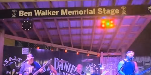 OVERLOAD live at the alibi bar and grill