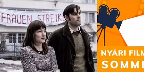 4# Ny\u00e1ri mozi filmvet\u00edt\u00e9sek\/Sommerkino: Die g\u00f6ttliche Ordnung (A n\u0151k\u00e9rt)  