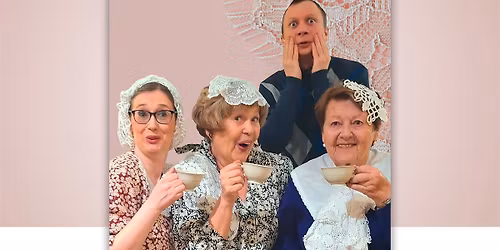 Arsen und Spitzenh\u00e4ubchen \u2013 Muttertagsvorstellung der WN Comedienbande