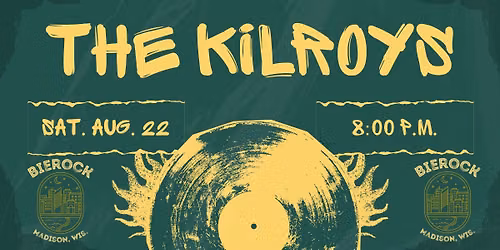 Live Music by The Kilroys