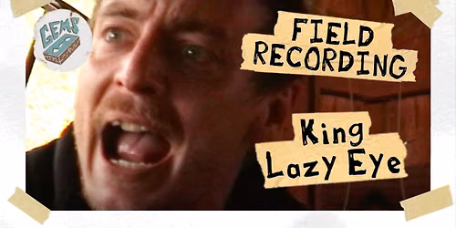 King Lazy Eye