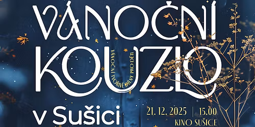 V\u00e1no\u010dn\u00ed kouzlo v Su\u0161ici