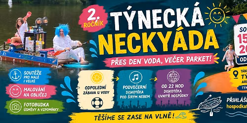 T\u00fdneck\u00e1 necky\u00e1da