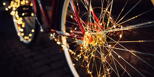 Canterbury Christmas Light Ride - 13th Annual