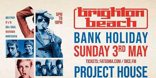 Brighton Beach : Leeds