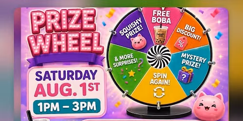 Family bingo & games (new time slot)