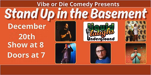 Stand Up in the Basement
