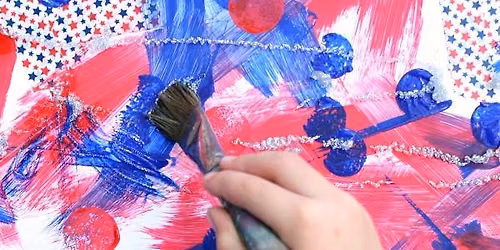 Celebrating America250 Public Art Show