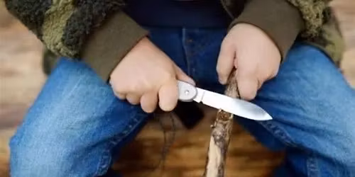 Wilderness Skills: Wood Carving