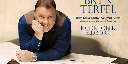 Sir Bryn Terfel
