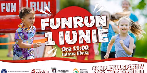 FunRun 1 iunie