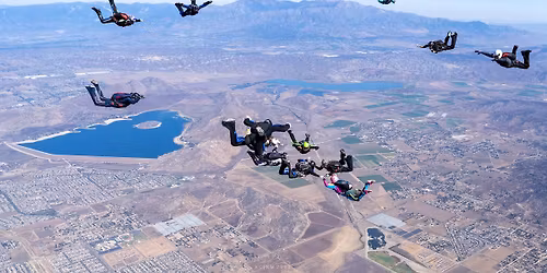 Perris Organizers present Big Way Basics with Christy Frikken