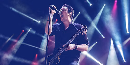 Breaking Benjamin, Chevelle & Starset at Hollywood Casino Amphitheatre