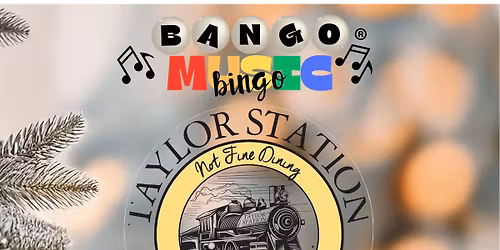 \u201cBANGO\u00ae\ufe0f\u201d - MUSIC\ud83c\udfb5BINGO
