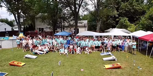 13th Annual Fight B.A.C.K. (Bags Against Cancer Kegger)