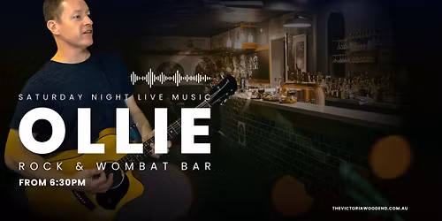 SATURDAY NIGHT LIVE MUSIC - OLLIE