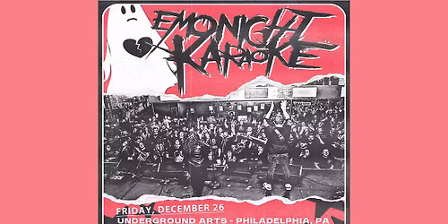 Emo Night Karaoke Philadelphia