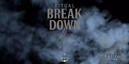 *new* RITUAL BREAKDOWN
