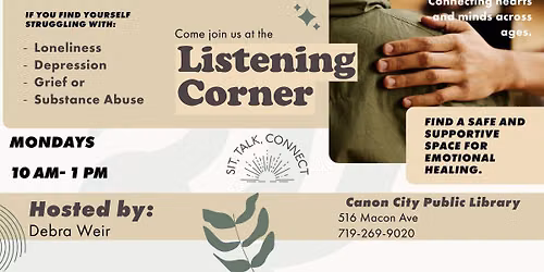 Listening Corner
