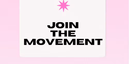 PINK FRIDAY - SHOP LOCAL EVENT!