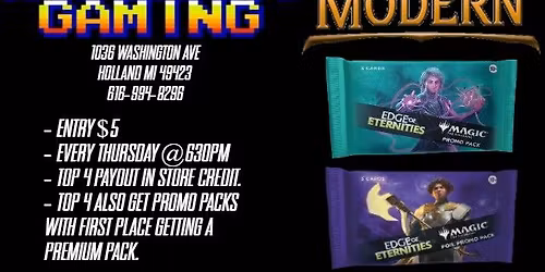 Thursday Night Modern