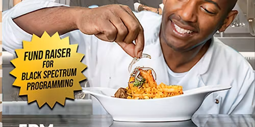 Black Spectrum Theatre Co. Inc. Brothers Who Throw Down In The Kitchen