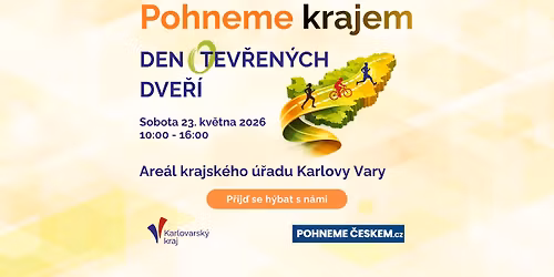 DEN OTEV\u0158EN\u00ddCH DVE\u0158\u00cd - POHNEME KRAJEM