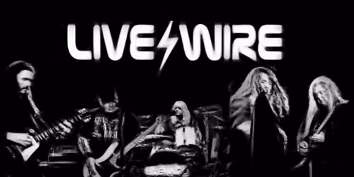 LIVE\u26a1\ufe0fWIRE Rocks The Moose!