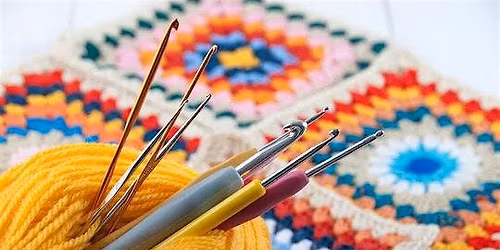 Crochet 101 (Beginners) 2 session class
