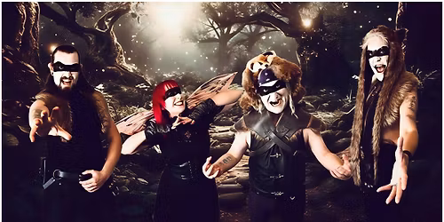 Gypsy Pistoleros @ St Austell Band Club