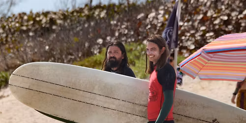 2026 LONGBOARD BATTLE X SUNRISE SURF SHOP