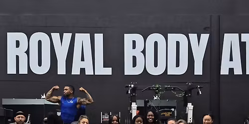 Trap Yoga Sundays at Royal Body Athletics