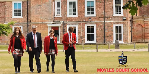 Moyles Court Open Day