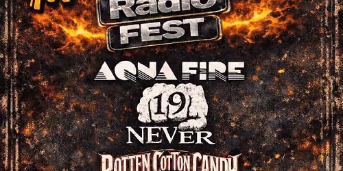 Marshal Rock Radio Festival 26