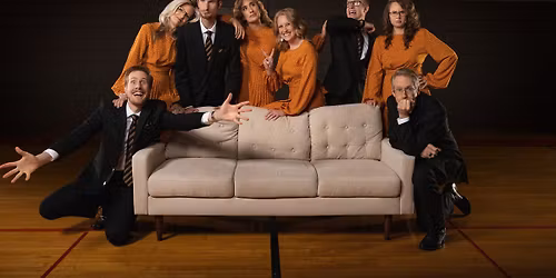 The Garms Family | On Tour: Cedar Falls, IA