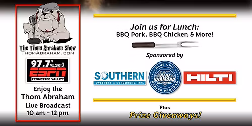 Customer Appreciation Cookout
