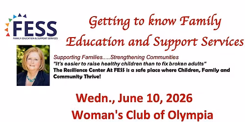 June Program Meeting, Woman's Club of Olympia