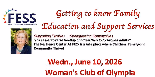 June Program Meeting, Woman's Club of Olympia