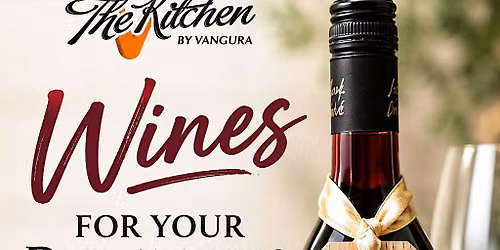 Wines for Your Relatives who Hate Everything w\/ Wine Educator Jill Kummer