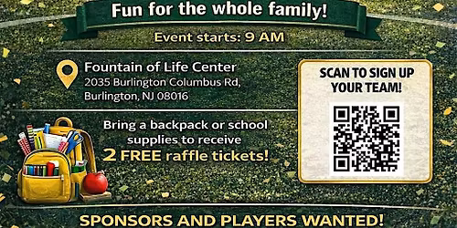 2026 Soccer Tournament and Community Outreach Event