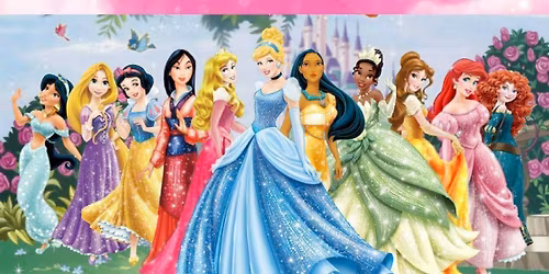 Royal Princess Tea Party