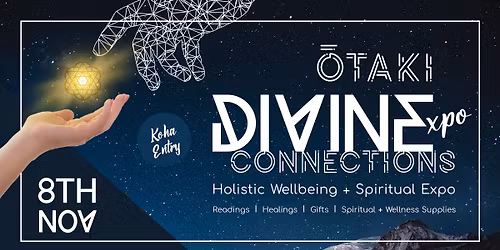 Otaki Divine Connection Expo 