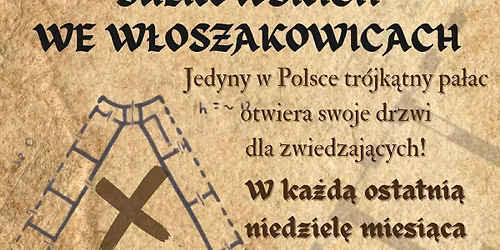 Zwiedzanie Pa\u0142acu Su\u0142kowskich we W\u0142oszakowicach