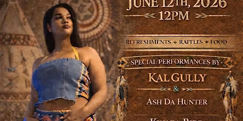 Ft Yuma Quechan Fashion Show