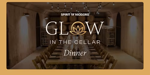 Glow in the Cellar Dinner