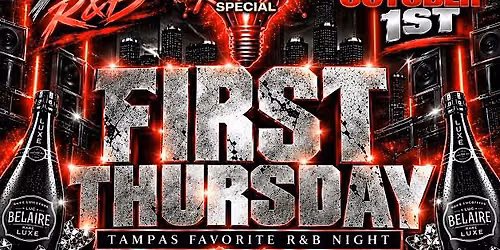 REDLIGHT SPECIAL (R&B THURSDAYS)