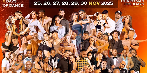 Malaga Temptation Festival - CODE: ROBINE