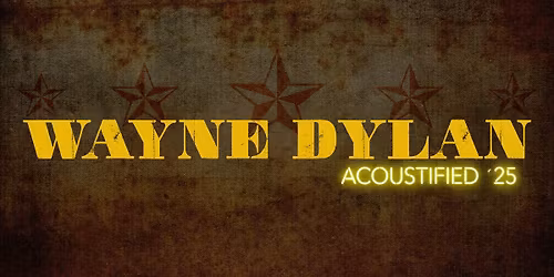 Acoustified '25 - Judice's 1927