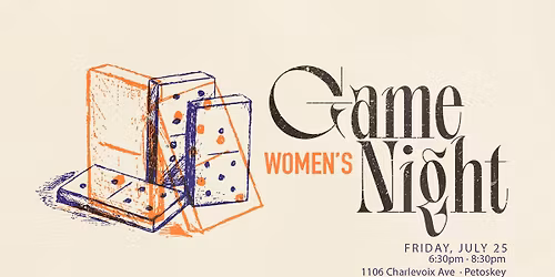 Women's Game Night