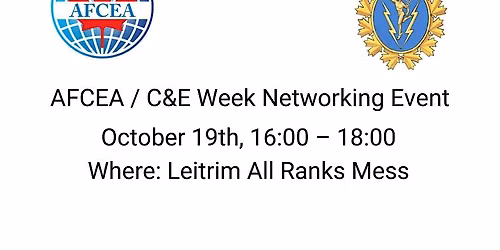 NCR C&E Community Meet & Greet